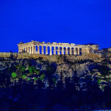 Sandra"S Acropolis View Penthouses Athens Ngoại thất bức ảnh