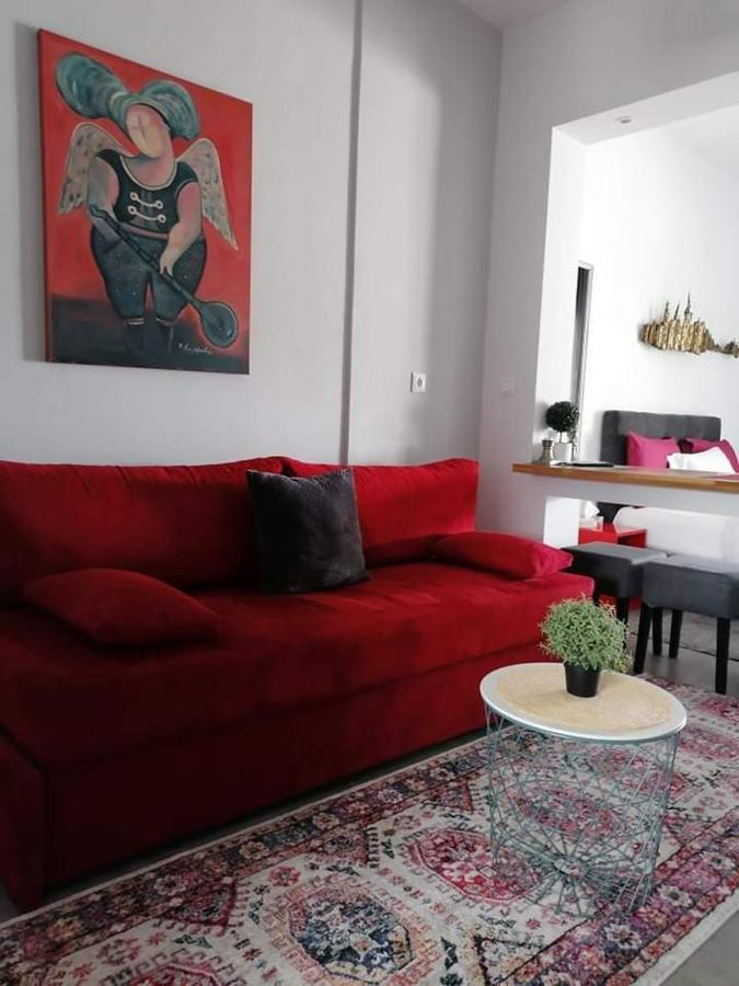 Sandra"S Acropolis View Penthouses Athens Ngoại thất bức ảnh