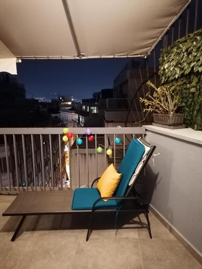 Sandra"S Acropolis View Penthouses Athens Ngoại thất bức ảnh