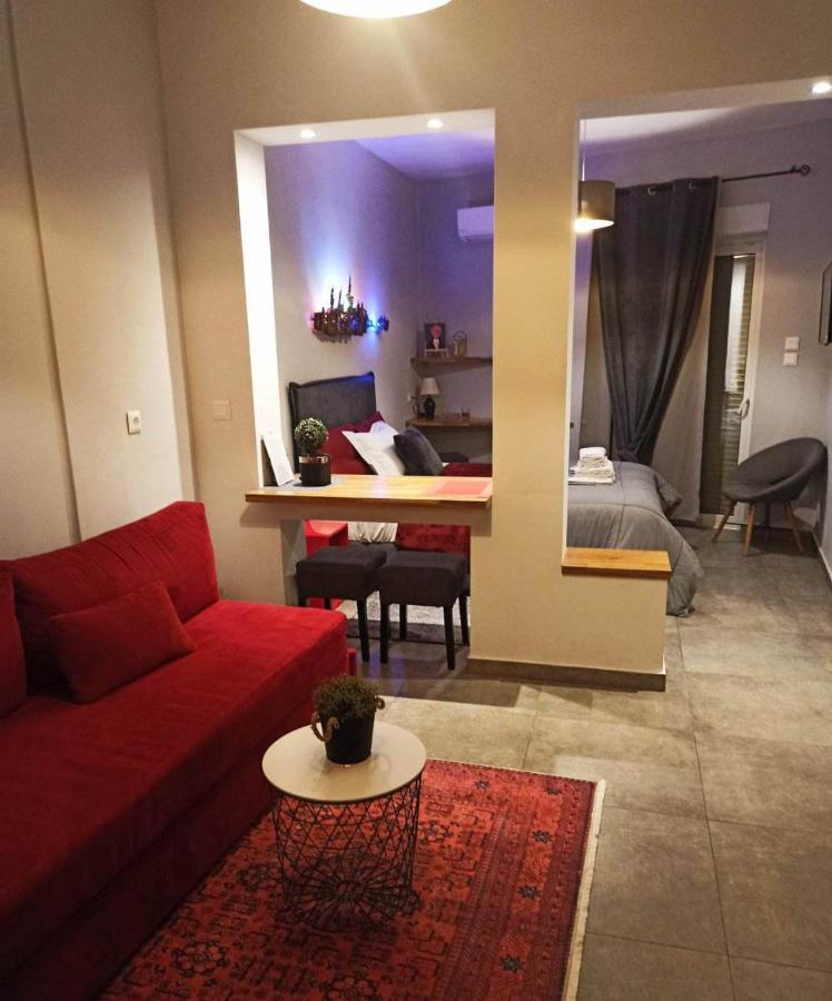Sandra"S Acropolis View Penthouses Athens Ngoại thất bức ảnh