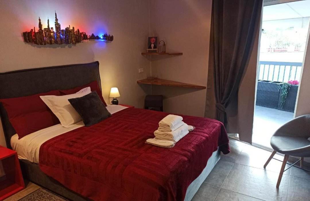 Sandra"S Acropolis View Penthouses Athens Ngoại thất bức ảnh