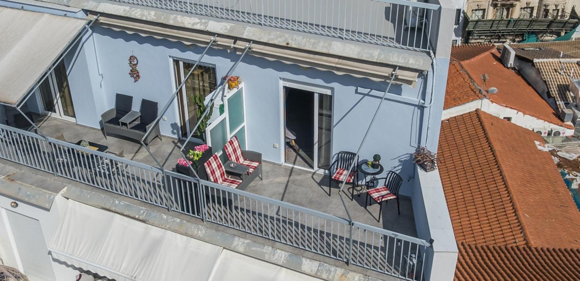 Sandra"S Acropolis View Penthouses Athens Ngoại thất bức ảnh