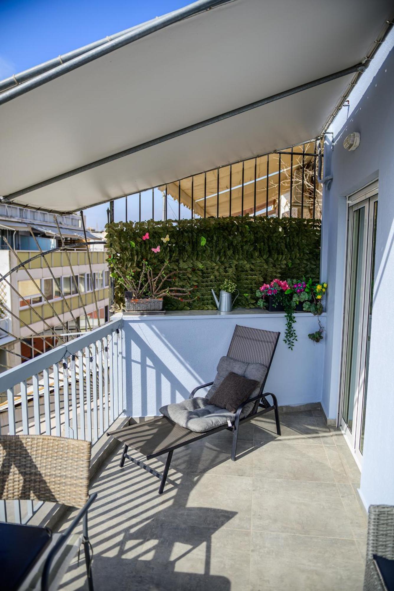 Sandra"S Acropolis View Penthouses Athens Ngoại thất bức ảnh