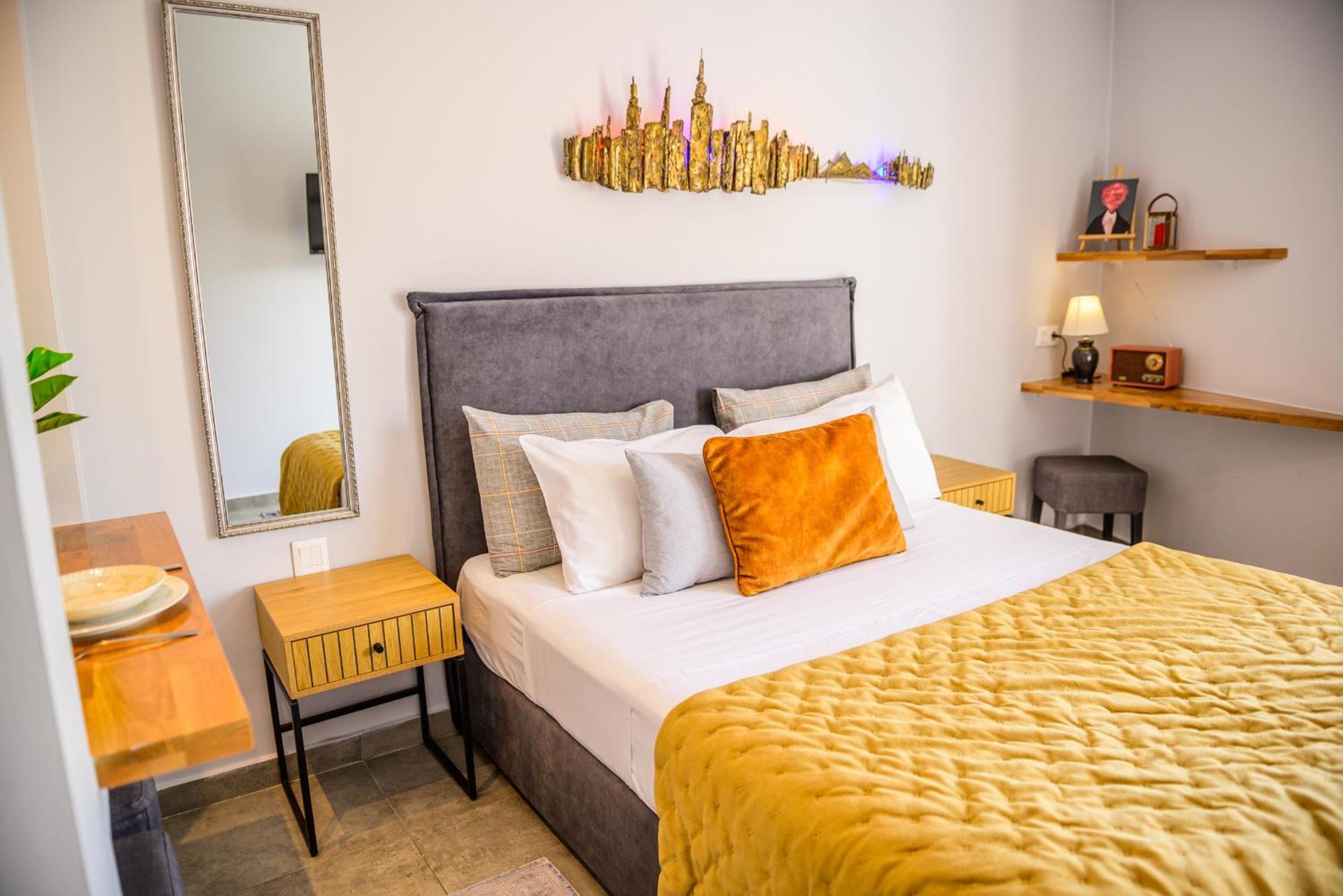 Sandra"S Acropolis View Penthouses Athens Ngoại thất bức ảnh