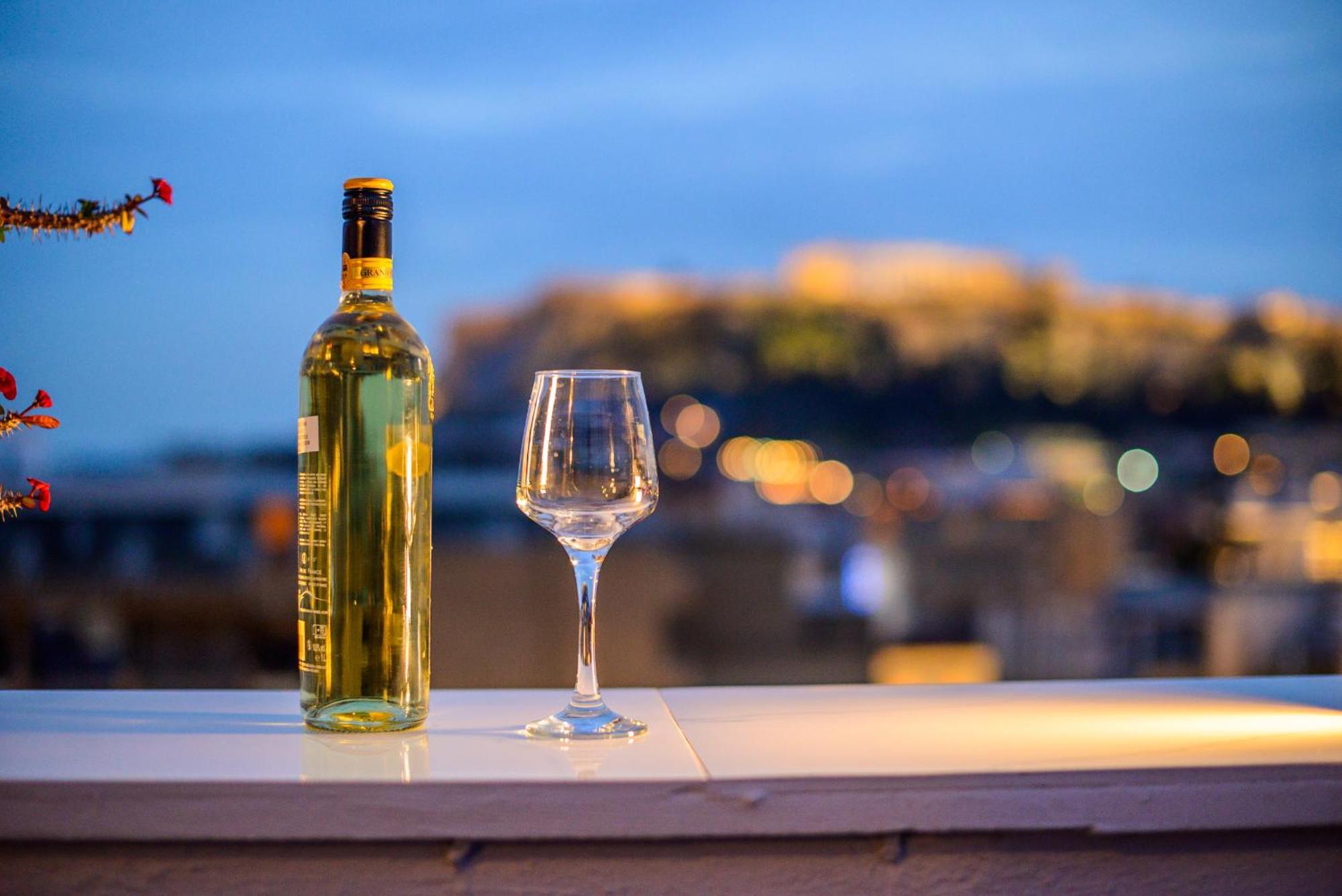 Sandra"S Acropolis View Penthouses Athens Ngoại thất bức ảnh