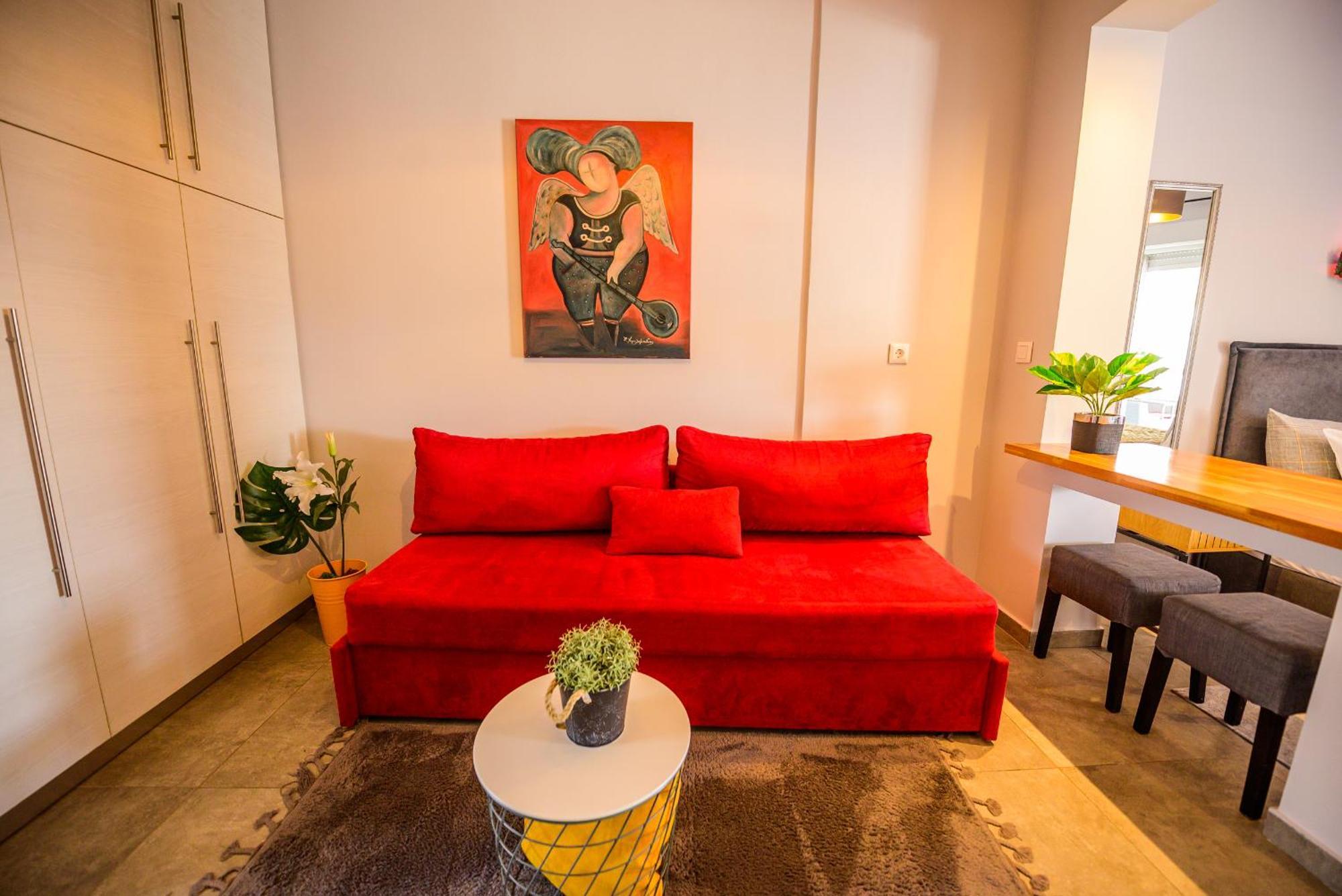 Sandra"S Acropolis View Penthouses Athens Ngoại thất bức ảnh