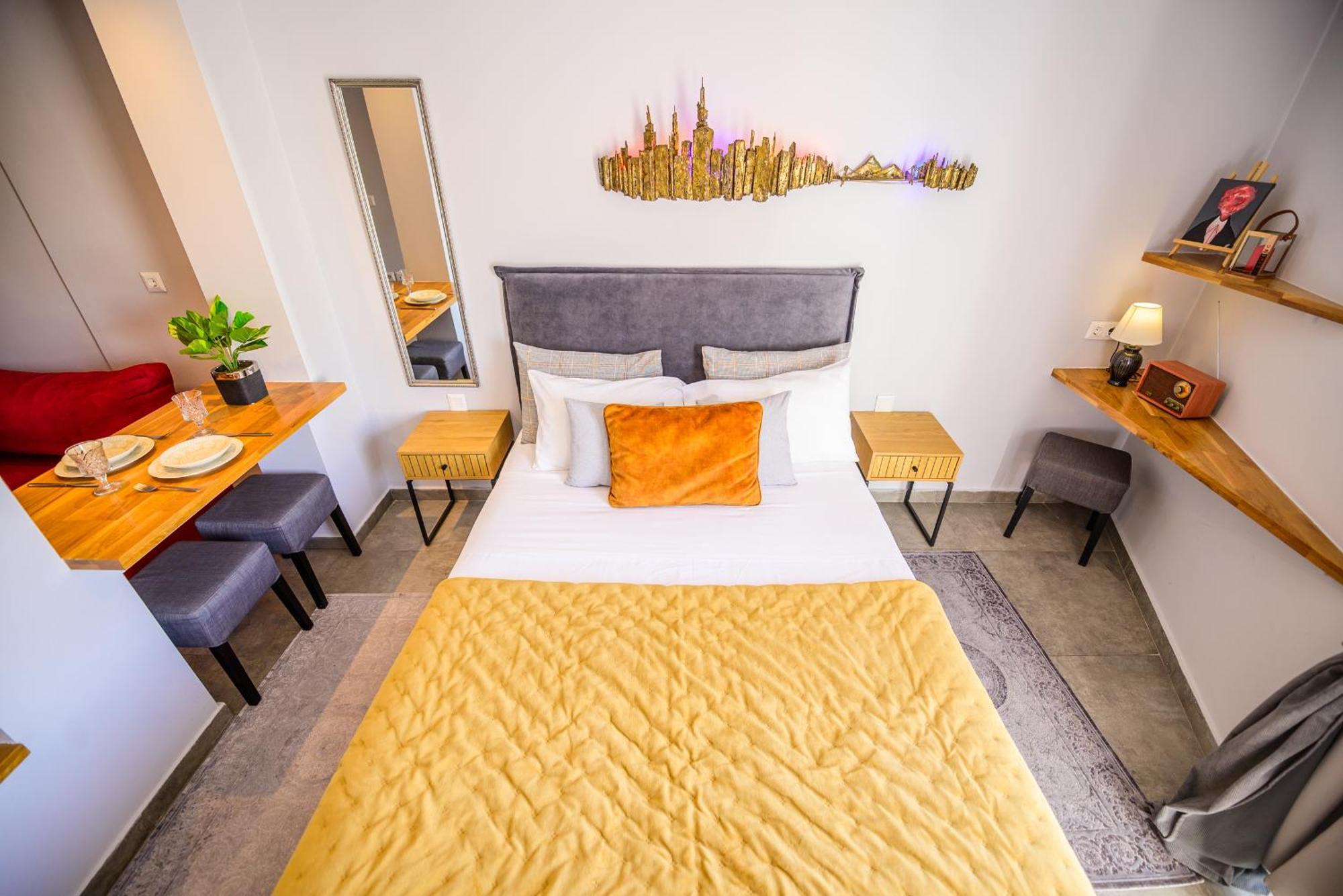 Sandra"S Acropolis View Penthouses Athens Ngoại thất bức ảnh