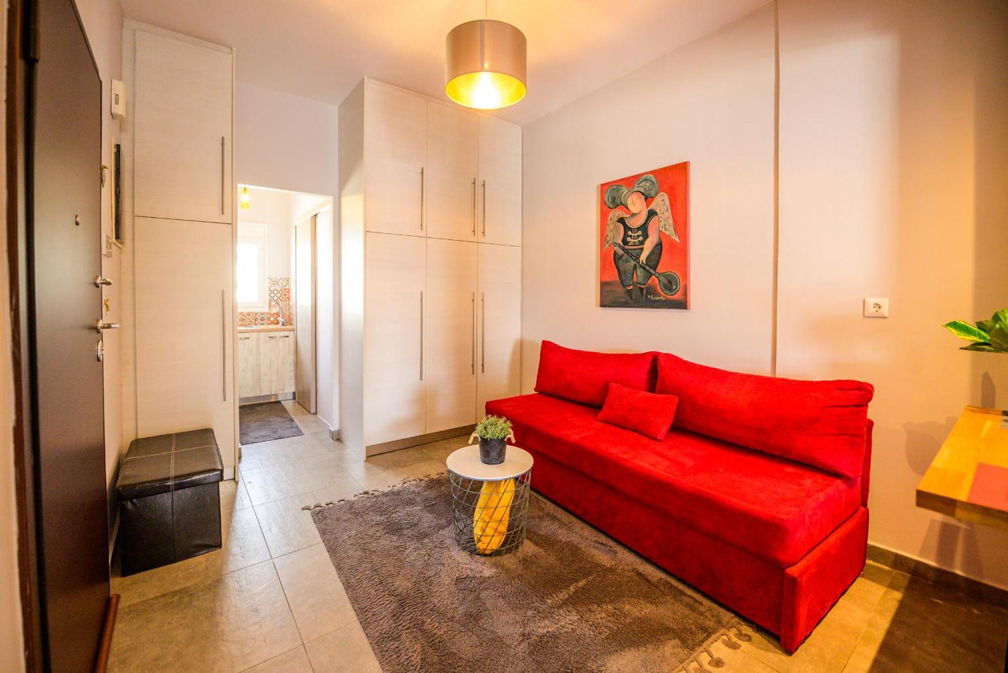 Sandra"S Acropolis View Penthouses Athens Ngoại thất bức ảnh