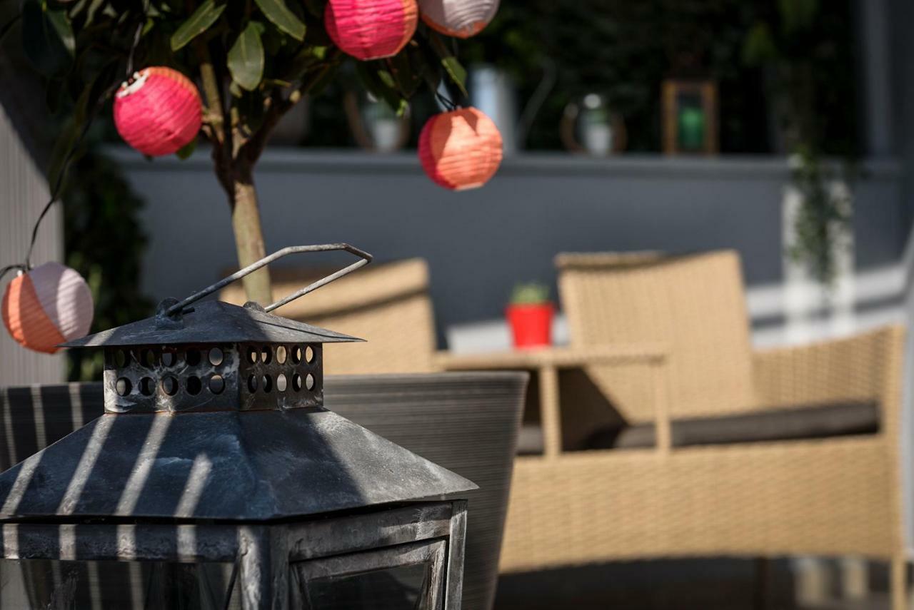 Sandra"S Acropolis View Penthouses Athens Ngoại thất bức ảnh