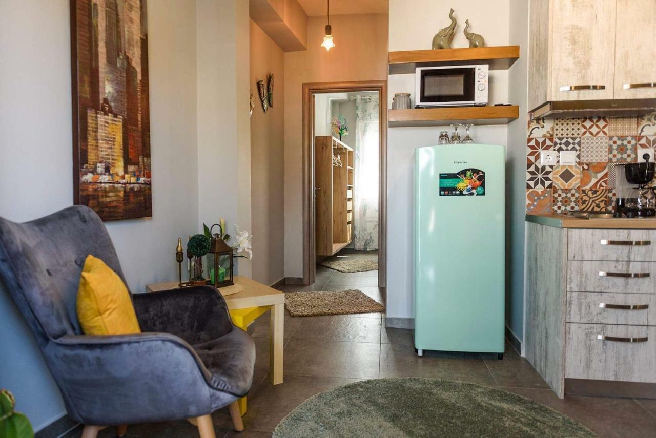 Sandra"S Acropolis View Penthouses Athens Ngoại thất bức ảnh