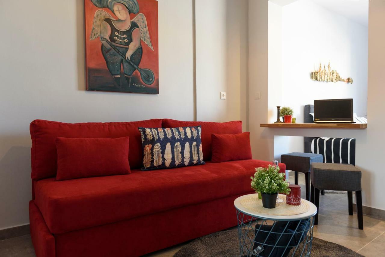 Sandra"S Acropolis View Penthouses Athens Ngoại thất bức ảnh