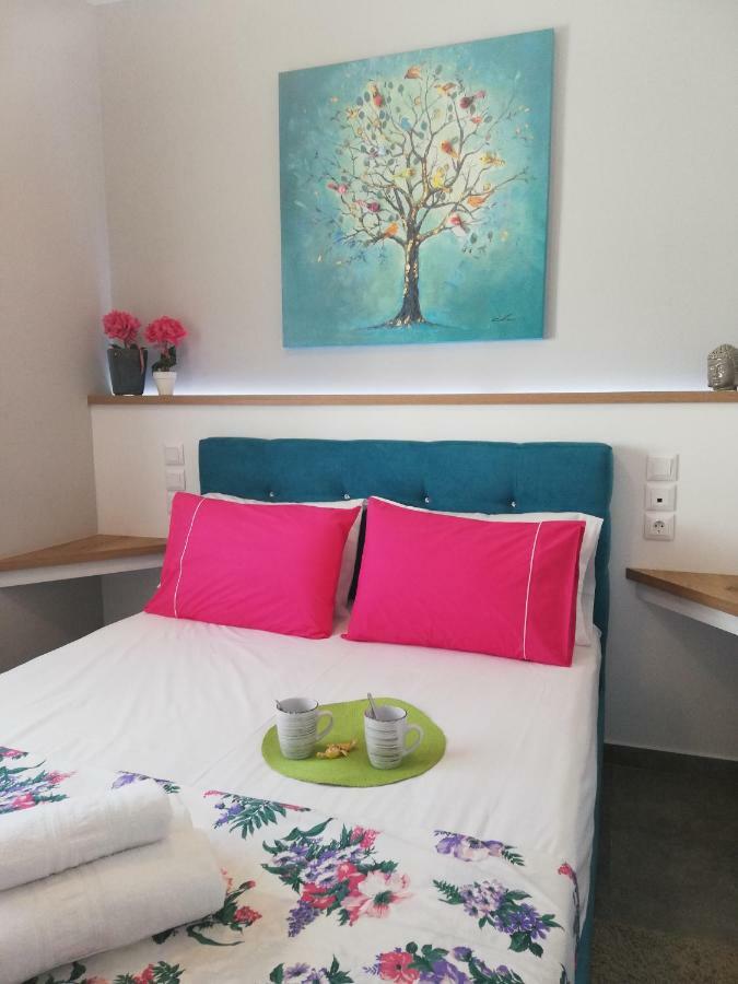 Sandra"S Acropolis View Penthouses Athens Ngoại thất bức ảnh