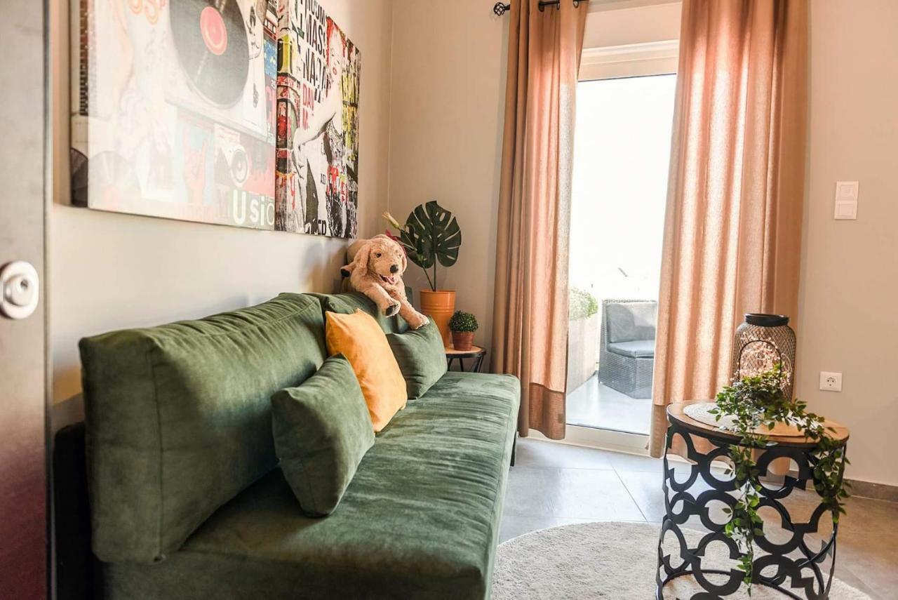Sandra"S Acropolis View Penthouses Athens Ngoại thất bức ảnh