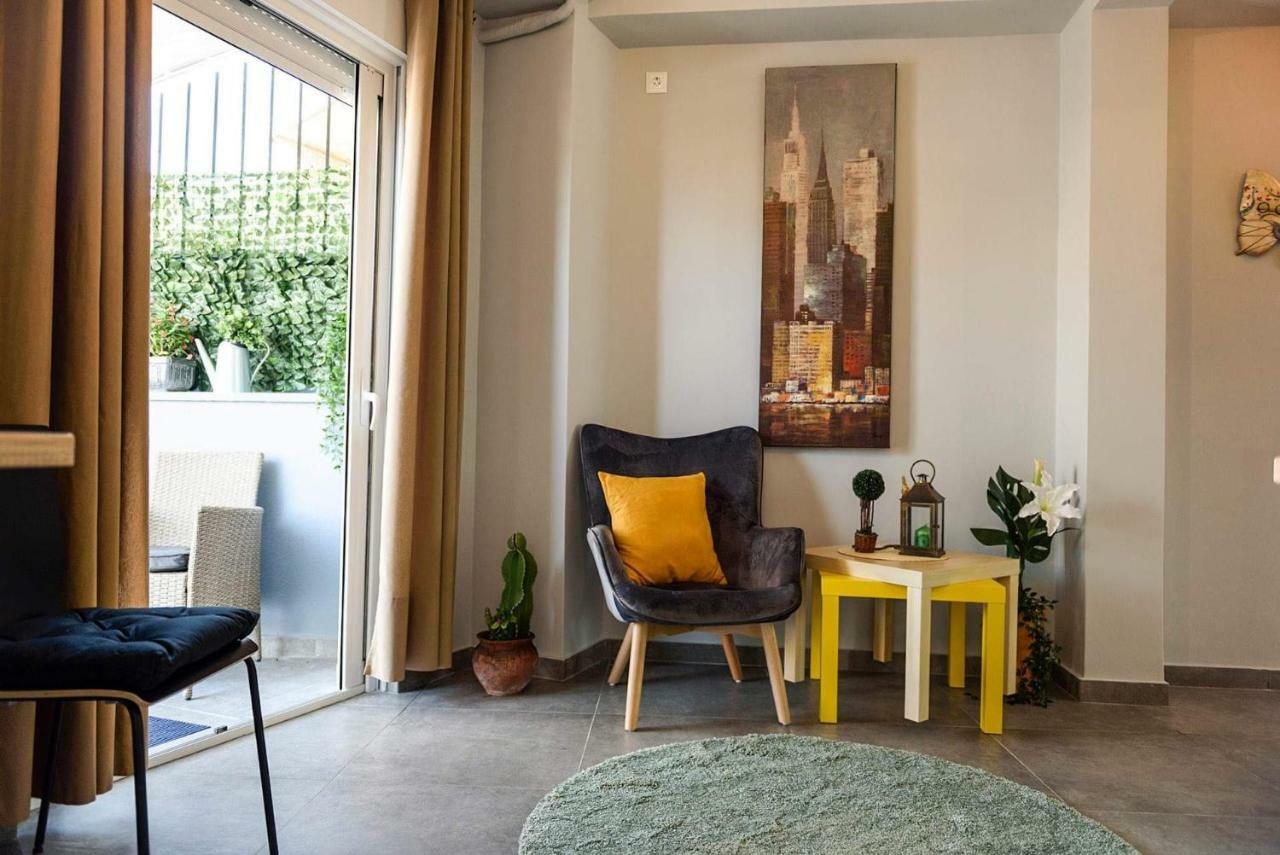 Sandra"S Acropolis View Penthouses Athens Ngoại thất bức ảnh