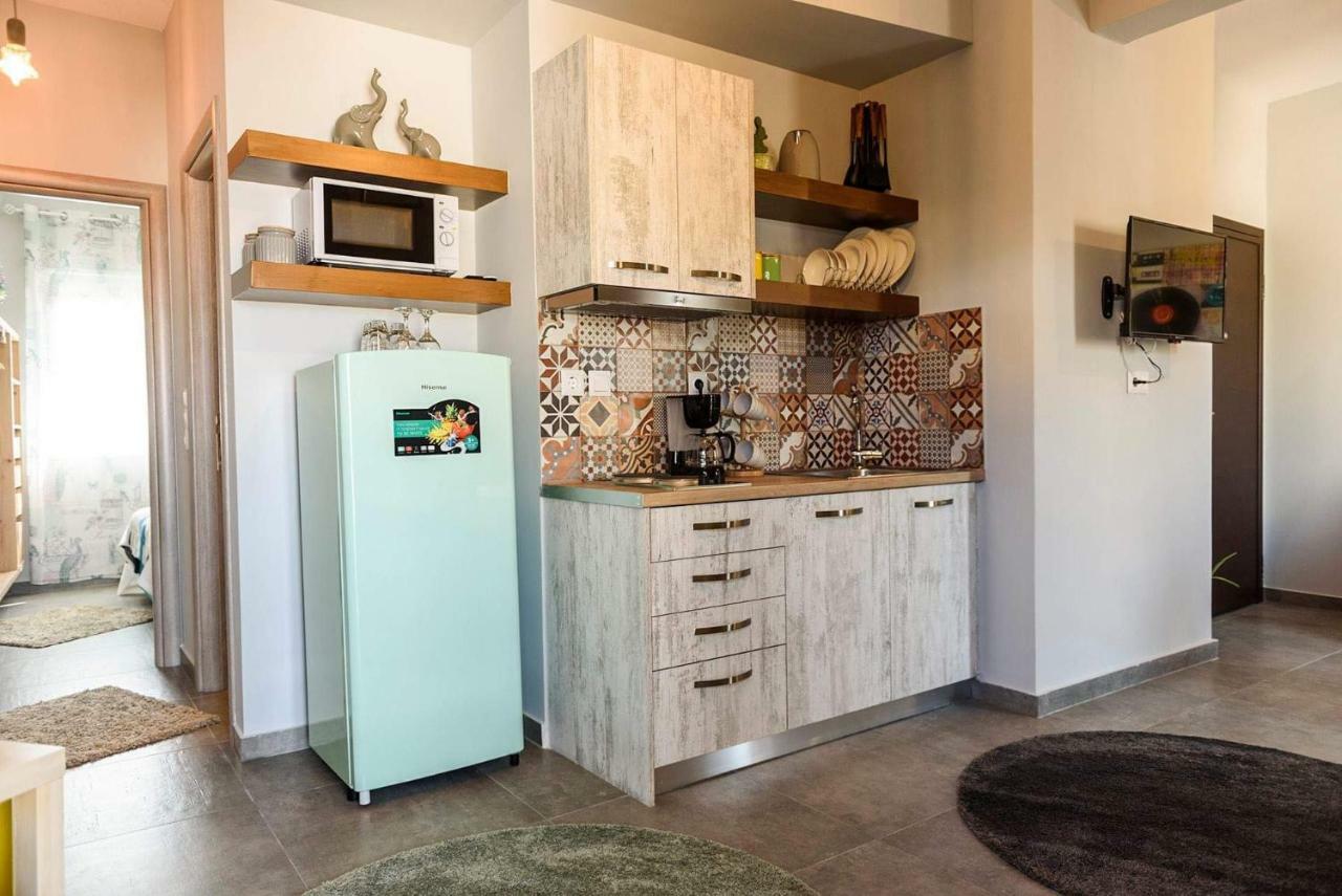 Sandra"S Acropolis View Penthouses Athens Ngoại thất bức ảnh
