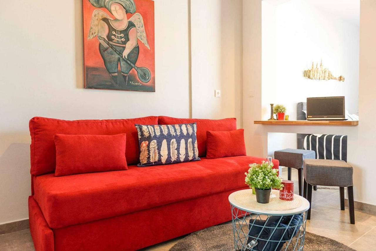 Sandra"S Acropolis View Penthouses Athens Ngoại thất bức ảnh